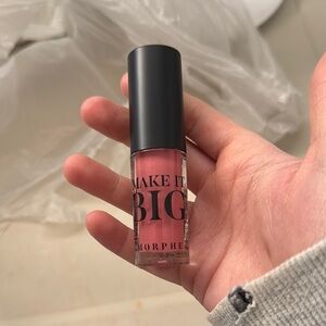 Morphe Make It Big Lip Gloss - Pink